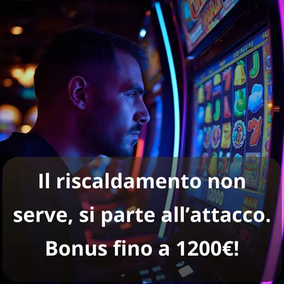 Bonus fino a 1200€ su Royal Sea Casino – si parte all'attacco
