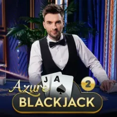 Azure Blackjack 2 live su Royal Sea Casino casinò