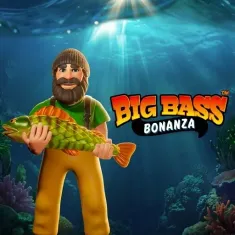 Big Bass Bonanza slot – gioca su Royal Sea Casino