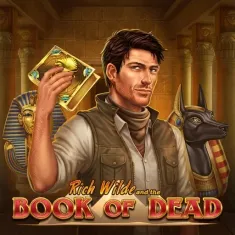 Book of Dead slot – gioca su Royal Sea Casino
