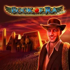 Book of Ra Deluxe slot su Royal Sea Casino