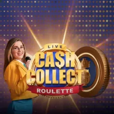 Cash Collect Roulette live su Royal Sea Casino