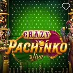 Crazy Pachinko live – gioca su Royal Sea Casino