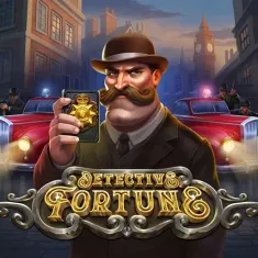 Detective Fortune slot su Royal Sea Casino casinò