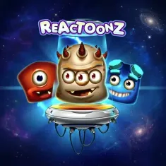 Reactoonz slot su Royal Sea Casino online