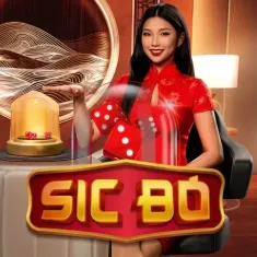Royal Sea Casino – Sic Bo live con dealer asiatico