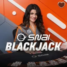 SNAI Blackjack live – Royal Sea Casino casinò italiano